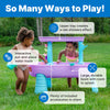 Step2 Rain Shower and Unicorn Water Table - Dezine Kids