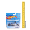 Hot Wheels Ferenzo Moto Bike 5 Inches