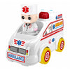 Five Star Defenders of the City 2 in 1 Emergency Vehicle Toy - Dezine Kids