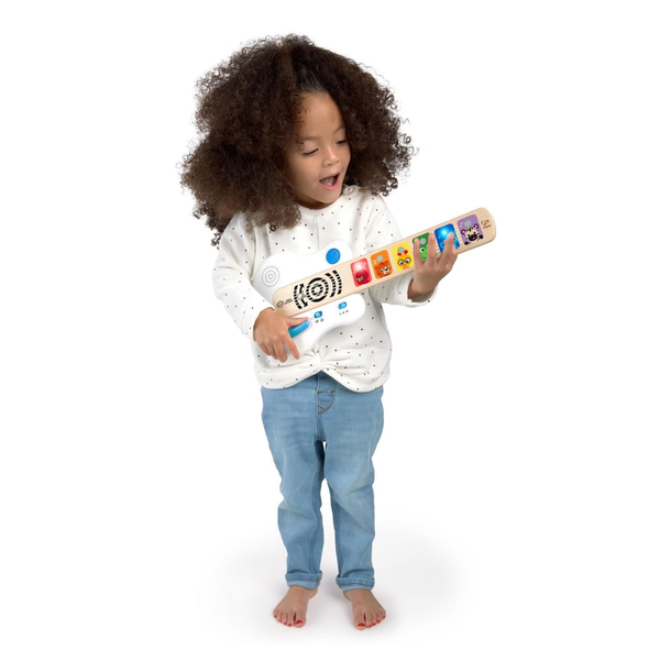 Baby Einstein Hape Strum Along Songs Magic Touch Guitar Toy - Dezine Kids