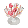 Beaba Flower Foldable Drying Rack - Pink