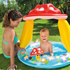 Intex Mushroom Inflatable Kiddie Pool - Dezine Kids