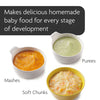 Baby Brezza Food Maker Deluxe - Dezine Kids