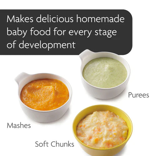 Baby Brezza Food Maker Deluxe - Dezine Kids