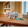 Lego Creator Wild Animals Majestic Rhino with Birds