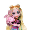 Barbie Monster High Lagoona Blue Fashion Doll With Pet Neptuna And Accessories