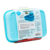Skip Hop Lunch Box Zoo 4 Piece Lunch Kit - Giraffe