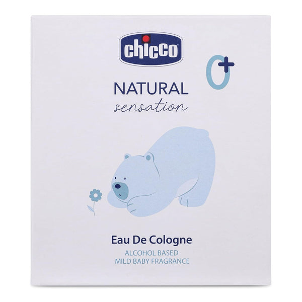 Chicco Natural Sensation Eau De Cologne