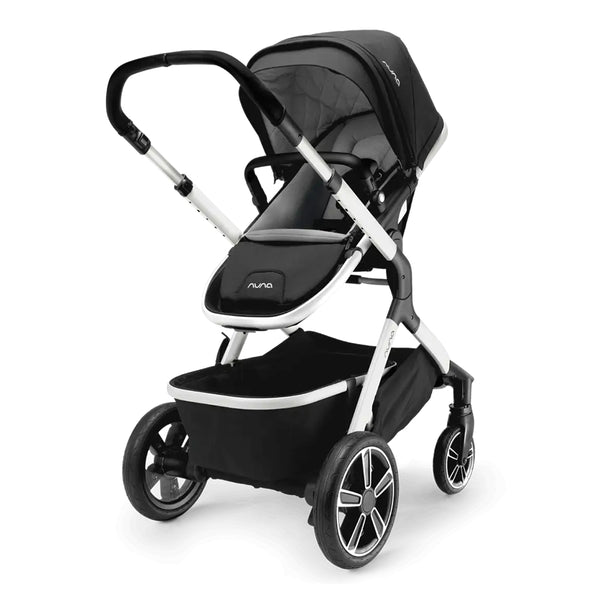 Nuna DEMI Grow Convertible Stroller - Cyber