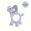 Bibado Dotty The Dinosaur Silicone Teether - Mist