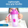 Dr.Browns Milestones Insulated Straw Cup - Pink - Dezine Kids