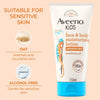Aveeno Baby Kids Face and Body Moisturising Lotion Sensitive Skin - 150ml