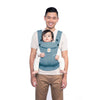 Ergobaby Omni Breeze Baby Carrier SoftFlex Mesh - Slate Blue