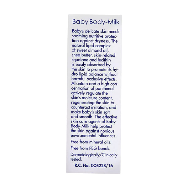 Sebamed Baby Lotion pH 5.5 with Chamomile & Allantoin - 400ml
