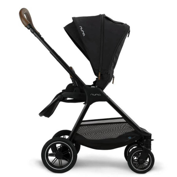 Nuna TRIV Next Stroller - Caviar - Dezine Kids