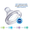 Chicco Teats Perfect for 4M+ Baby Fast Flow