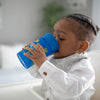 Dr.Browns Milestones Cheers360 Cup 10 oz/300 ml - Blue