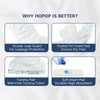 Hopop Washable & Reusable Cloth Diaper for Babies - Dezine Kids