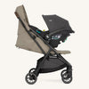 Joie Pact Pro Cabin Friendly Stroller for 0 to 4Y (Upto 22 Kg) - Oak - Dezine Kids