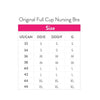 Bravado Original Nursing Bra Full Cup - Black