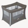 Joie Illusion Portable Baby Playard 0 to 15kg - Nickel - Dezine Kids