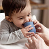 EzPz Tiny Cup for Babies/Infants - Indigo - Dezine Kids