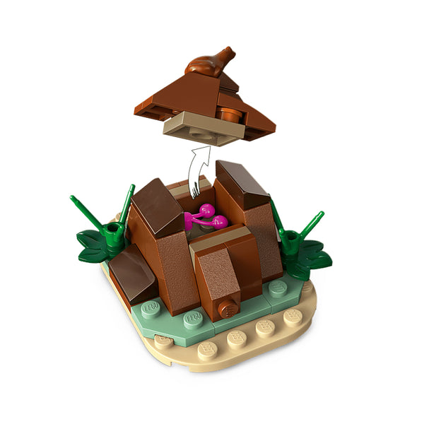 Lego Jurassic Park Triceratops Research