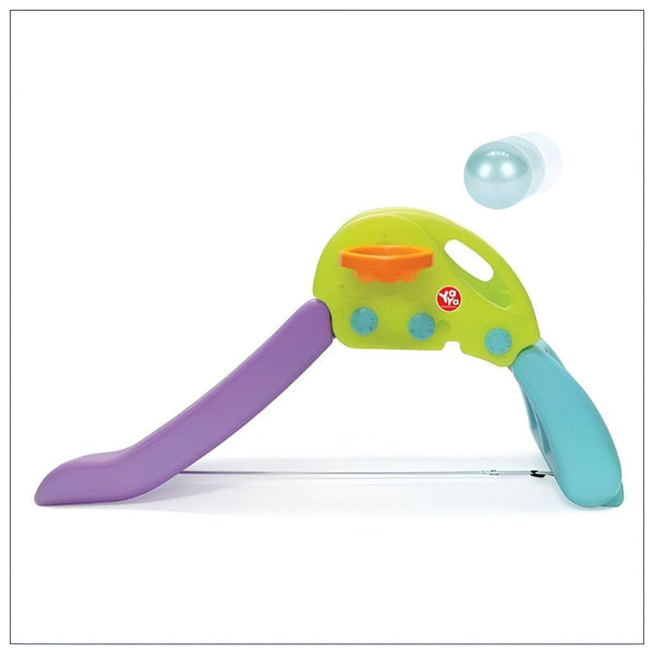 Yaya Climbing Slide Purple