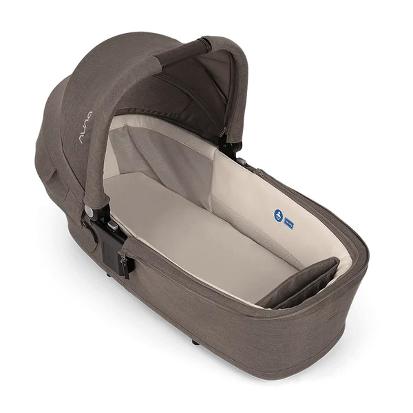 Nuna LYTL Baby Carrycot - Chestnut