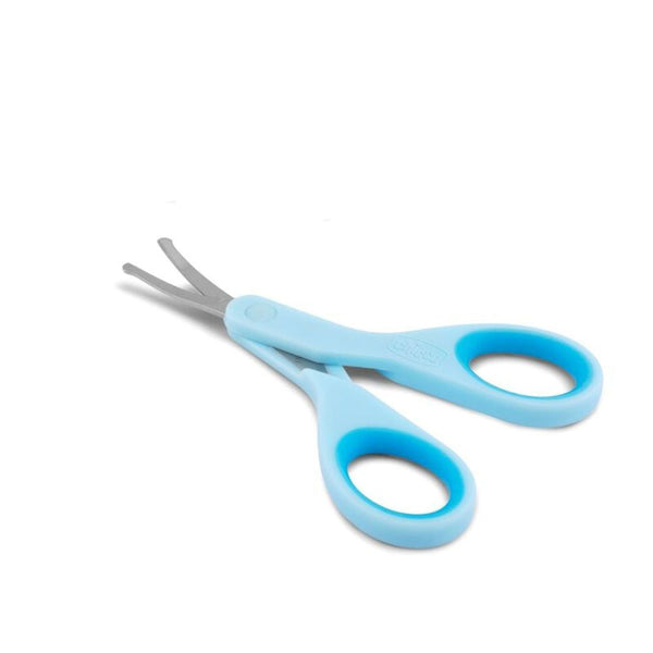 Baby Nail Scissors - Blue - Dezine Kids