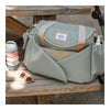 Beaba Sydney II Changing Baby Diaper Bag - Sage Green
