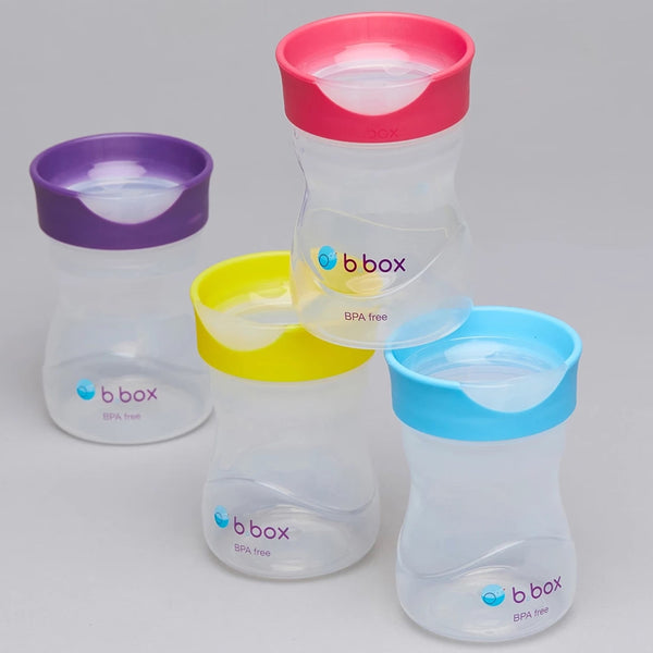 B.Box Training Cup 240ml - Yellow