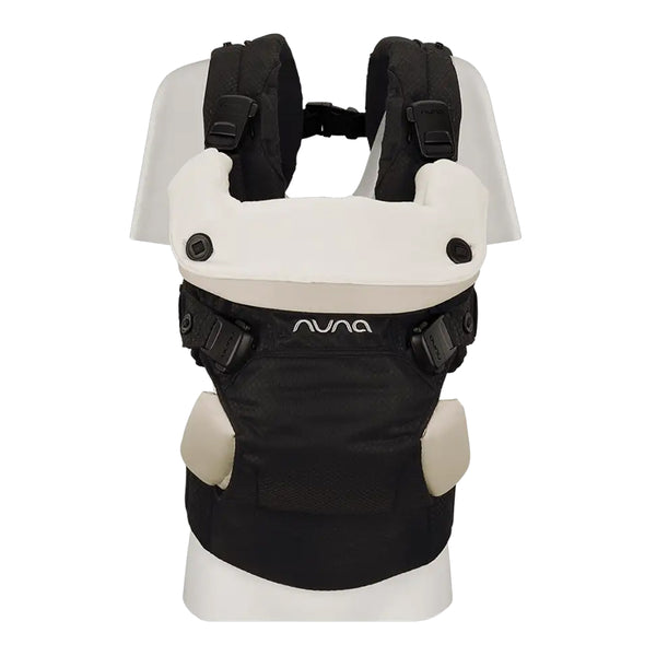 Nuna CUDL Clik Ergonomic Baby Carrier - Caviar