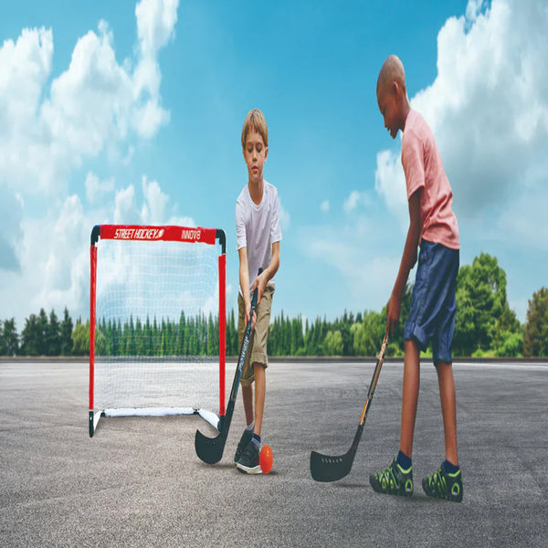 Innov8 Folding Floorball Goal Set