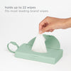 Ubbi On The Go Baby Wipes Dispenser - Sage