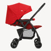 Joie Mirus Lightweight Baby Stroller, Pram with Reversible Handle - Lychee - Dezine Kids
