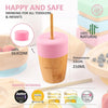 Eco Rascals Bamboo Big Cup - 210 ml