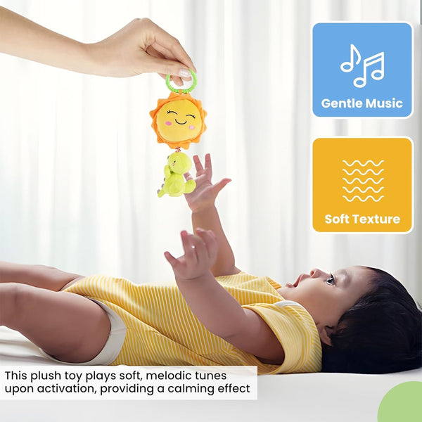 Nuluv Playtime Musical Toy - Dino