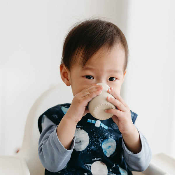 EzPz Tiny Cup for Babies/Infants - Oat