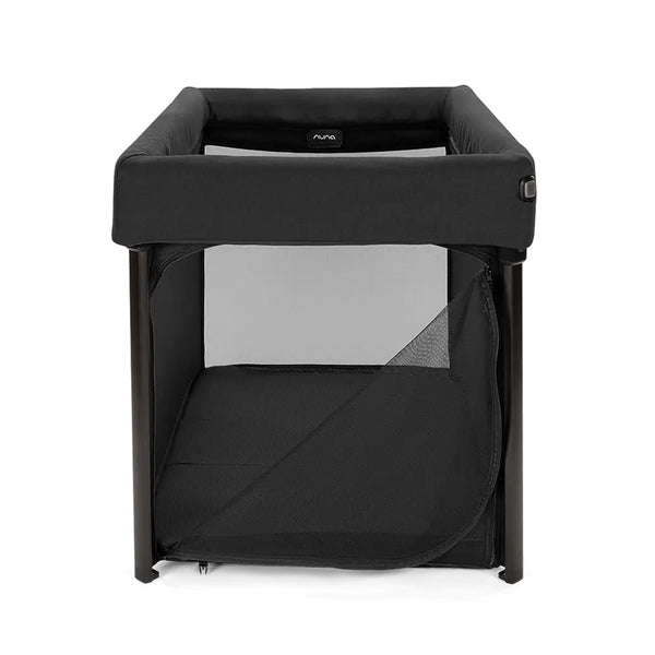 Nuna PAAL Portable Play Yard & Travel Crib - Caviar