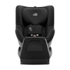 Britax Dualfix Plus Car Seat Birth to 4 Years - Space Black - Dezine Kids