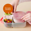B.Box Lunch Tub - Berry Pink
