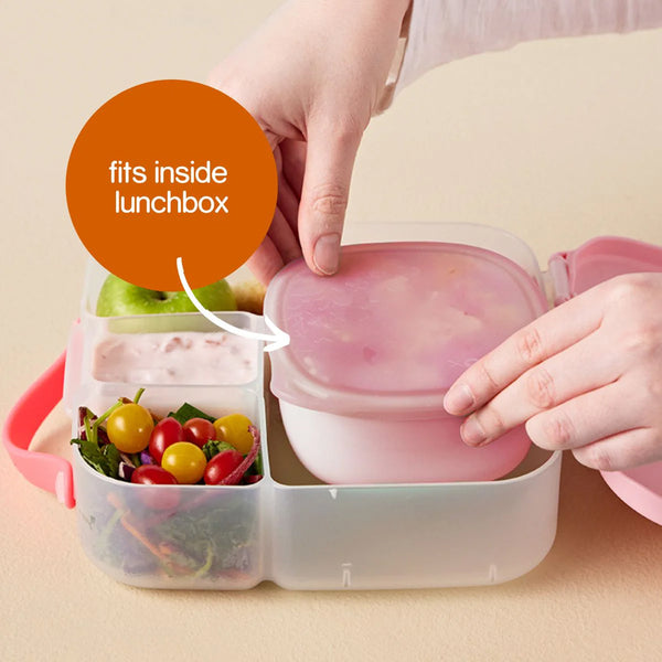 B.Box Lunch Tub - Berry Pink