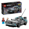 Lego Speed Champions Time Machine from Back to The Future