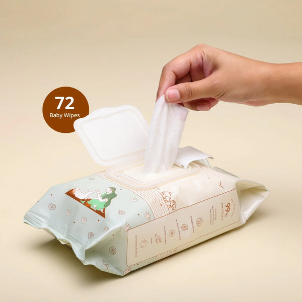 Mulmul Baby Wipes