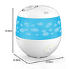 Chicco Humi Hot Advance Humidifier Relieves Nasal Congestion & Cough (0M+)