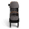 Joie Compact Travel Stroller Nutmeg 0 to 22kg - Thunder - Dezine Kids