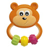 Chicco First Play Set Rattle Toy Gift for Baby Shower & Baby Birthday - Pack of 3