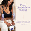 Lansinoh Breast Milk Storage Bags - Count 50