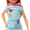 Barbie Stacie Doll with Pet Dog, from Barbie and Stacie to The Rescue Movie For Kids